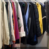 H20. Ladies' clothing. 